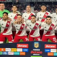 El esquema y dos puestos: las dudas de Gallardo en la probable formación de River ante Palmeiras por la Copa Libertadores