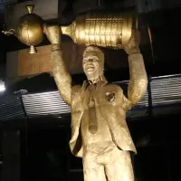 Luis Belli, candidato a presidente de River: “Fue un error hacerle una estatua a Gallardo”