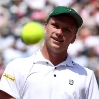 Es el tenista menos ortodoxo, sufrió una insólita sanción de más de un año y dice que ser una persona con autismo no lo afecta: “Más que capacitado”