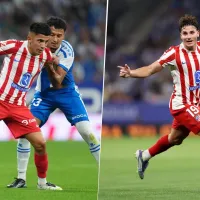 Julián Alvarez y Thiago Almada, bajas confirmadas en el Atlético de Madrid vs. Liverpool