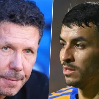 Ángel Correa: “Muchas veces quise matar a Diego Simeone y se lo he dicho a él en la cara”