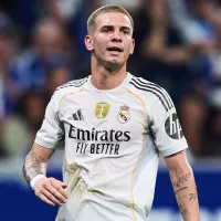 Récord, caño y delirio de los hinchas de Real Madrid tras el debut de Franco Mastantuono en Champions League: “Es un distinto”