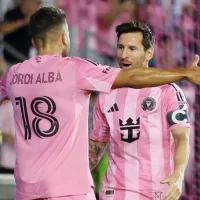 El gol de Messi para Inter Miami ante Seattle Sounders por la MLS