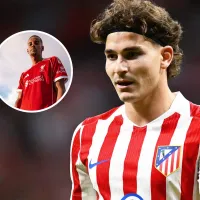 Mientras Julián Álvarez es baja en Atlético de Madrid, el DT de Liverpool confirmó qué hará con su fichaje de 150 millones