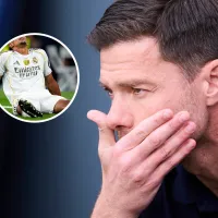 Sufre Xabi Alonso: el titular clave de Real Madrid que será baja por dos meses y se perderá el clásico ante Barcelona