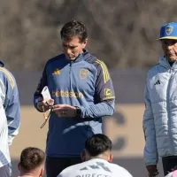 Luego del reproche de Palacios, Russo tomó una decisión con el plantel de Boca para evitar conflictos internos