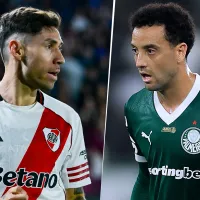 River vs. Palmeiras por los cuartos de final de la Copa Libertadores: hora, TV y formaciones