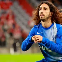 ¿Por qué silbaron a  Cucurella en Bayern Múnich vs. Chelsea en la Champions League 2025-2026?