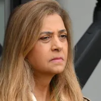 Leila Pereira, presidenta de Palmeiras, calentó la previa del partido ante River por la Copa Libertadores: “¡Es una decisión!”