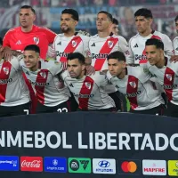 Jugador x Jugador de River vs. Palmeiras por los cuartos de final de la Copa Libertadores 2025