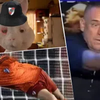 Los mejores memes del duelo de cuartos de final entre River y Palmeiras por la Copa Libertadores