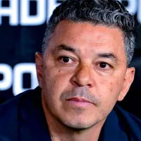 Tras el famoso “que la gente crea”, Gallardo ilusionó a todo River con una nueva frase pensando en la revancha ante Palmeiras