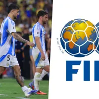 FIFA oficializó la caída de Argentina del Ranking de selecciones: España líder y Francia segundo