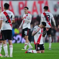 El mensaje de Kevin Castaño en plena madrugada tras la derrota de River ante Palmeiras: “Diestra victoriosa”