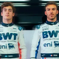 Atento Colapinto: Pierre Gasly se la jugó y reveló el piloto ideal de Alpine en la Fórmula 1