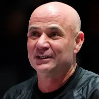 Andre Agassi destacó a la gran promesa del tenis sudamericano: “No se deja intimidar”