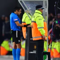 Por qué Conmebol no publicó los audios del VAR de Vélez vs. Racing y River vs. Palmeiras de los cuartos de final de la Copa Libertadores