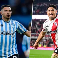 Se confirmó la fecha del cruce entre Racing y River por los cuartos de final de la Copa Argentina
