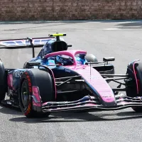 GP de Azerbaiyán: Franco Colapinto terminó anteúltimo en una extraña FP1 en Bakú