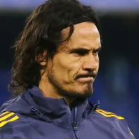 Tras la lesión de Edinson Cavani, los 4 jugadores que pueden meterse en la formación de Boca vs. Central Córdoba