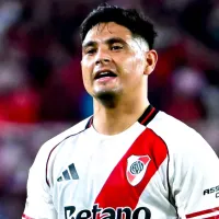 Maxi Salas ilusionó a todo River de cara a la revancha contra Palmeiras por la Copa Libertadores