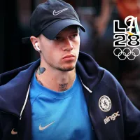 Chelsea lo pagó 100 millones, dejó el fútbol tras un doping positivo y sueña con estar en los Juegos Olímpicos 2028 en otro deporte