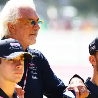 Flavio Briatore bajó dos contendientes al asiento de Alpine en 2026 y Franco Colapinto pelea mano a mano con un antiguo rival