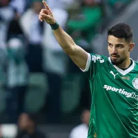 El premio que Palmeiras la dará al Flaco López en medio de la serie ante River y tras su llamado a la Selección Argentina