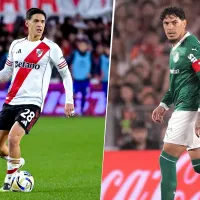 La decisión de Conmebol con Lucas Martínez Quarta y Gustavo Gómez tras la derrota de River ante Palmeiras por la Copa Libertadores