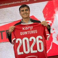 Independiente confirmó a Gustavo Quinteros como su nuevo entrenador y ya se prepara para enfrentar a Racing: “Gran oportunidad”