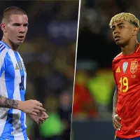 Con Mastantuono y Lamine Yamal incluidos, las 10 figuras juveniles que no estarán en el Mundial Sub-20