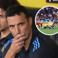 ¡Por algo no lo llamó Scaloni! Se decidió por México y ya es el que más ocasiones claras falló de su liga