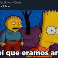 Con Albon en el centro de la escena por el choque a Colapinto, los mejores memes del GP de Azerbaiyán