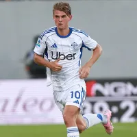 La contundente frase con la que Cesc Fábregas comparó a Nico Paz con Messi: “Le pasa lo mismo”