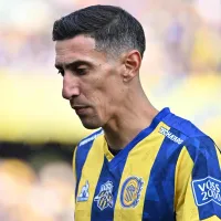 Di María, en llamas tras el empate de Rosario Central vs. Talleres: “Nos hacen un gol de mierda, después dicen que nos ayudan”