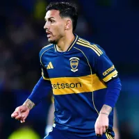 La bronca de Leandro Paredes contra Central Córdoba: se peleó con un rival y un compañero de Boca