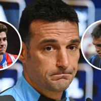 ¡Le sonó la alarma a Lionel Scaloni! Argentina, muy atrás en la tabla por la Bota de Oro