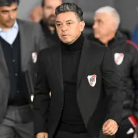 Gallardo despeja dudas y ya tendría definida la formación de River para enfrentar a Palmeiras por la Copa Libertadores