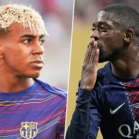 Mientras Lamine Yamal gana 31 millones, esto cobra Ousmane Dembélé tras ganarle el Balón de Oro 2025