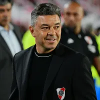 Con dos bajas en la ofensiva, los convocados de River para enfrentar a Palmeiras por Copa Libertadores