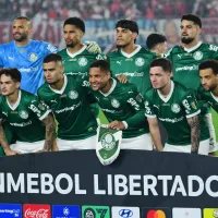 Inesperado: Palmeiras recibió 9 millones de euros a un día de recibir a River por la vuelta de los cuartos de la Copa Libertadores