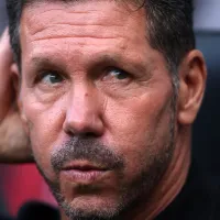La dura sanción de la UEFA contra el Cholo Simeone por su reacción contra un hincha de Liverpool en Champions League
