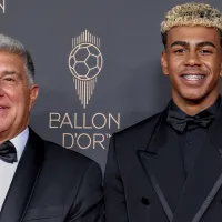 El comunicado de Barcelona sobre los dichos del padre de Lamine Yamal tras el Balón de Oro: “Un poco les sobrepasa”