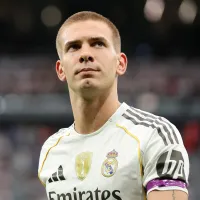 Tras marcar su primer gol en Real Madrid, Franco Mastantuono le mandó un contundente mensaje a Lamine Yamal