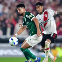 River va por la épica ante Palmeiras para seguir vivo en la Copa Libertadores: hora, TV y probables formaciones