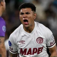 Hazaña de Lanús en Brasil: se lo empató a Fluminense y está entre los cuatro mejores de la Copa Sudamericana
