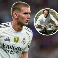 El récord de Alfredo Di Stéfano en el Real Madrid al que Franco Mastantuono ya se acerca