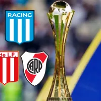 Racing, River y Estudiantes tienen claro su camino hacia la Final de la Copa Intercontinental con el PSG