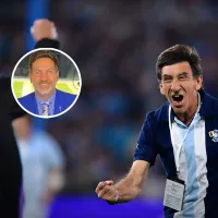Si Diego Milito tiene una calle, propongo que el estadio de Racing debería llevar el nombre de Gustavo Costas