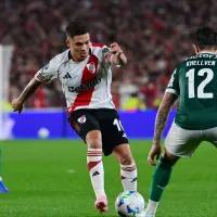 Palmeiras vs. River por los cuartos de final de la Copa Libertadores: hora, canal y formaciones